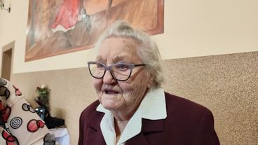 Jubileusz setnych urodzin Marianny Paluszczak z Bieńca